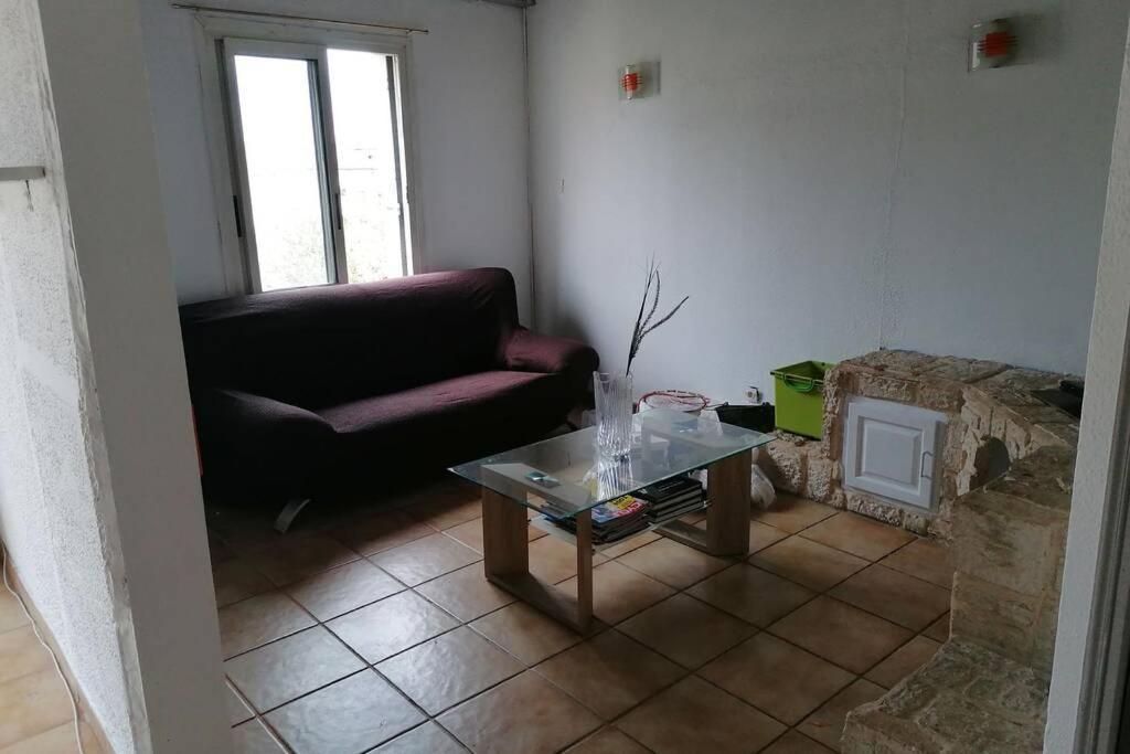 Appartement Meuble A Villeneuve Les Maguelone Luaran gambar