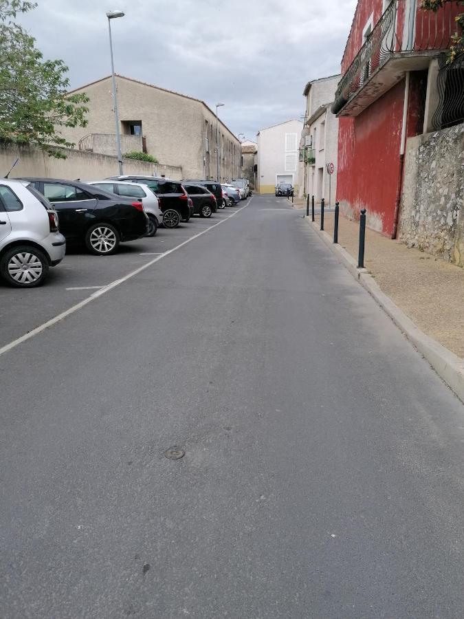Appartement Meuble A Villeneuve Les Maguelone Luaran gambar