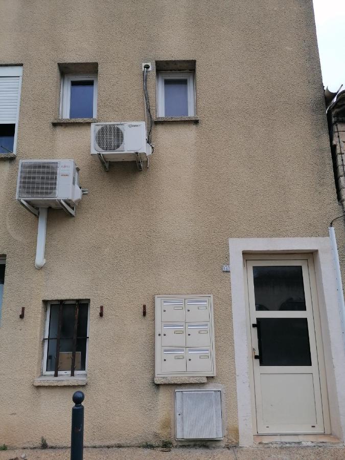 Appartement Meuble A Villeneuve Les Maguelone Luaran gambar