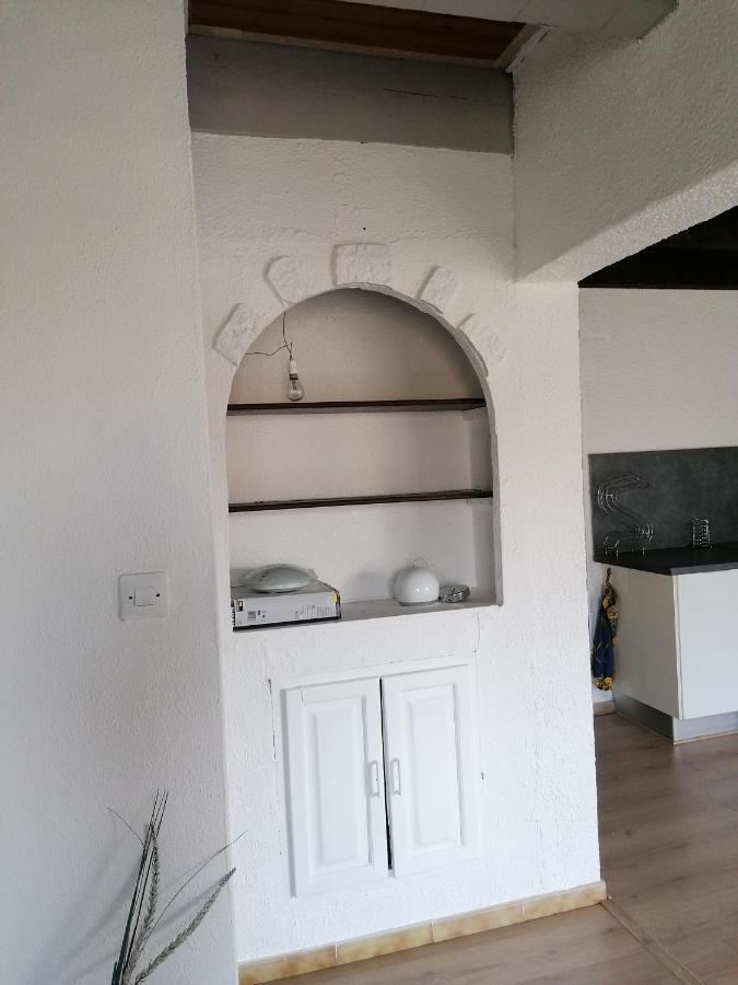 Appartement Meuble A Villeneuve Les Maguelone Luaran gambar