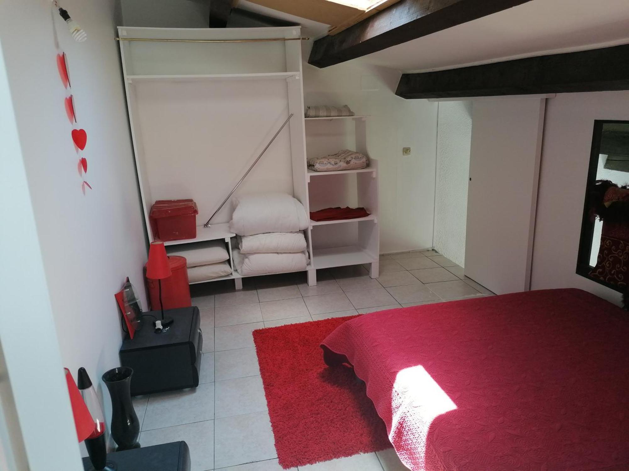 Appartement Meuble A Villeneuve Les Maguelone Luaran gambar
